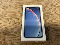 Apple iphone xr 64gb blauw - afbeelding 7 van  8