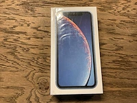 Apple iphone xr 64gb blauw - afbeelding 7 van  8