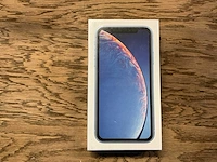 Apple iphone xr 64gb blauw - afbeelding 7 van  8