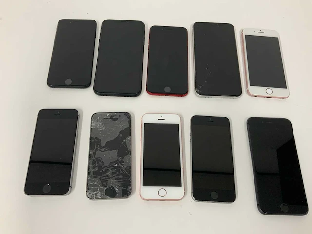 Apple iphone xr 64gb zwart (fmi) (10x) - afbeelding 2 van  3