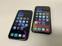 Apple iphone xr a2105 (2x)