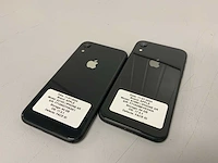 Apple iphone xr a2105 & a1984 (2x) - afbeelding 2 van  7