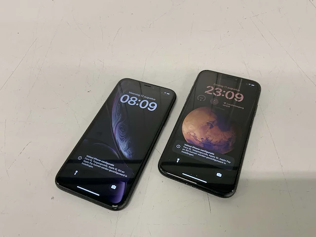 Apple iphone xr a2105 & a1984 (2x) - afbeelding 3 van  7