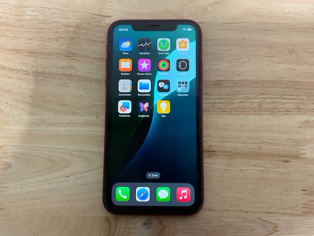 Apple iphone xr a2105 mobiele telefoon - afbeelding 1 van  6