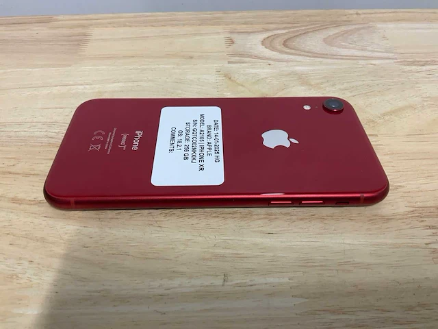 Apple iphone xr a2105 mobiele telefoon - afbeelding 4 van  6