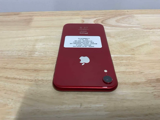Apple iphone xr a2105 mobiele telefoon - afbeelding 5 van  6