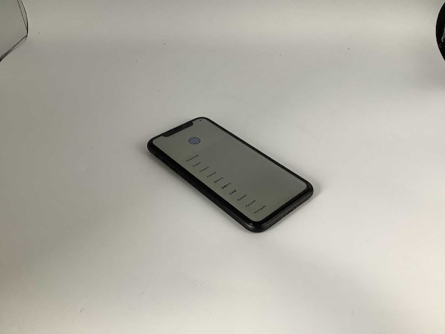 Apple iphone xr mobiele telefoon - afbeelding 1 van  4