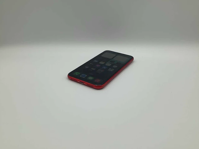 Apple iphone xr red edition mobiele telefoon - afbeelding 1 van  6
