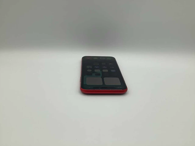 Apple iphone xr red edition mobiele telefoon - afbeelding 3 van  6