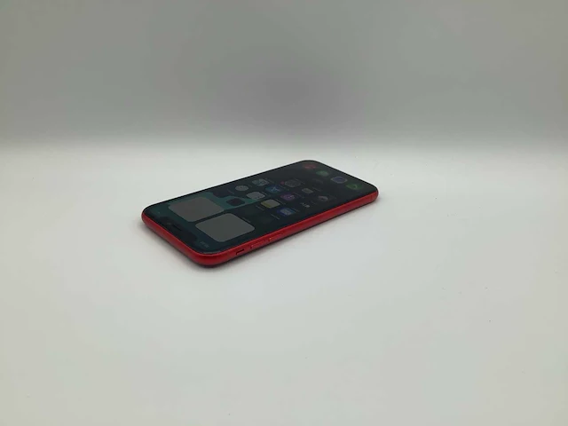 Apple iphone xr red edition mobiele telefoon - afbeelding 4 van  6