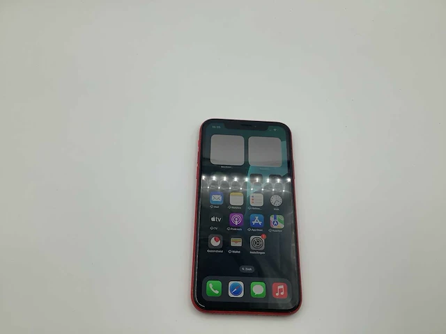 Apple iphone xr red edition mobiele telefoon - afbeelding 5 van  6