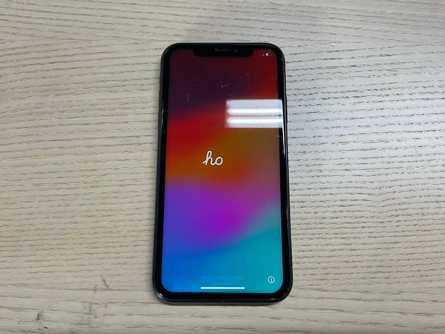 Apple iphone xr - afbeelding 1 van  5