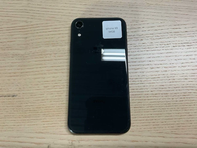 Apple iphone xr - afbeelding 2 van  5