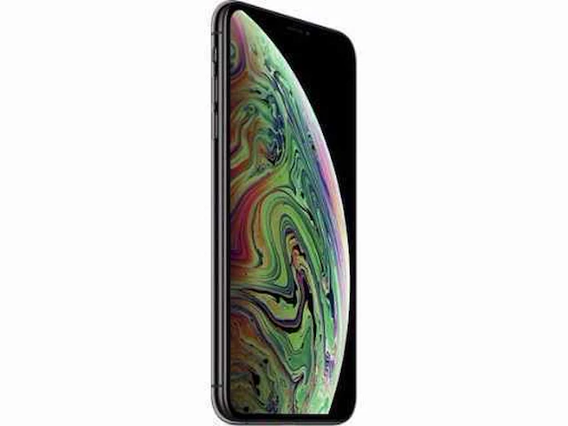 Apple iphone xs max 512gb spacegrijs - afbeelding 1 van  8