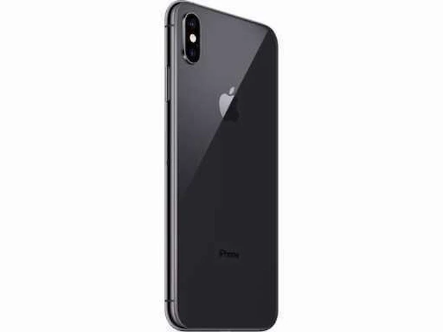 Apple iphone xs max 512gb spacegrijs - afbeelding 2 van  8