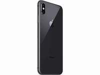 Apple iphone xs max 512gb spacegrijs - afbeelding 2 van  8