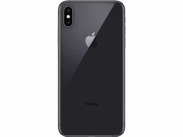Apple iphone xs max 512gb spacegrijs - afbeelding 3 van  8