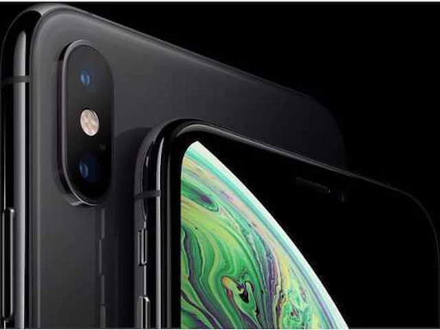 Apple iphone xs max 512gb spacegrijs - afbeelding 4 van  8