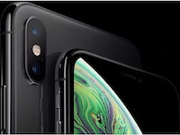 Apple iphone xs max 512gb spacegrijs - afbeelding 4 van  8
