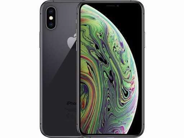 Apple iphone xs max 512gb spacegrijs - afbeelding 5 van  8