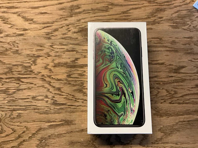 Apple iphone xs max 512gb spacegrijs - afbeelding 7 van  8