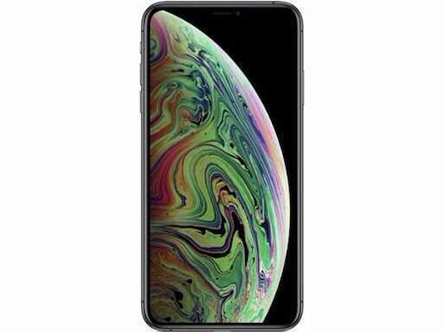 Apple iphone xs max 512gb spacegrijs - afbeelding 6 van  8