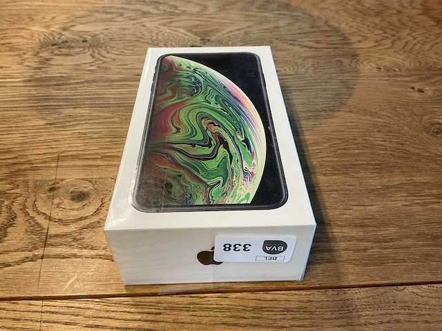 Apple iphone xs max 512gb spacegrijs - afbeelding 7 van  8