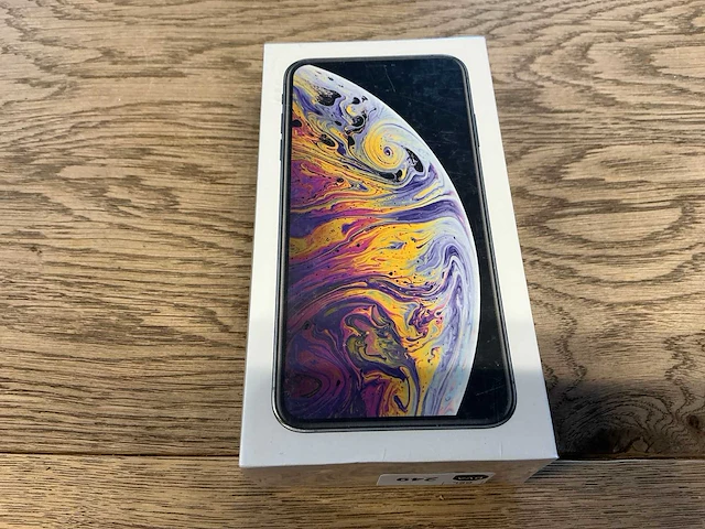 Apple iphone xs max 512gb zilver - afbeelding 1 van  2
