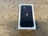 Apple iphone11 64gb zwart - afbeelding 2 van  11