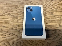 Apple iphone13 256gb blauw - afbeelding 3 van  4