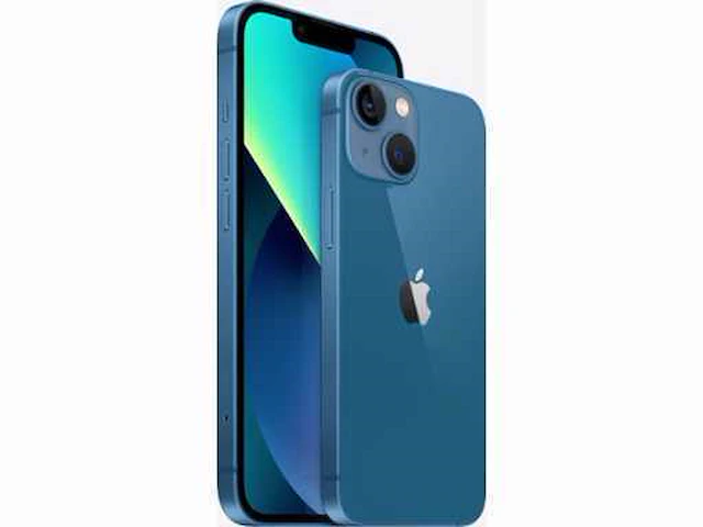 Apple iphone13 256gb blauw - afbeelding 6 van  8