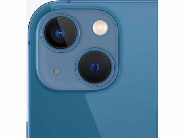 Apple iphone13 256gb blauw - afbeelding 7 van  8