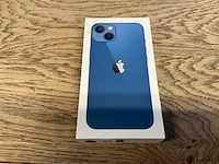 Apple iphone13 256gb blauw - afbeelding 7 van  8