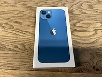 Apple iphone13 256gb blauw - afbeelding 7 van  8