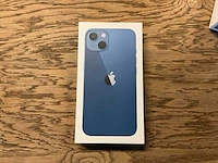 Apple iphone13 256gb blauw - afbeelding 7 van  8