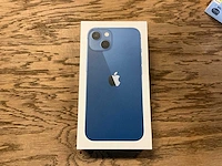 Apple iphone13 256gb blauw - afbeelding 7 van  8