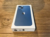 Apple iphone13 256gb blauw - afbeelding 7 van  8