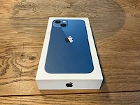 Apple iphone13 256gb blauw - afbeelding 7 van  8