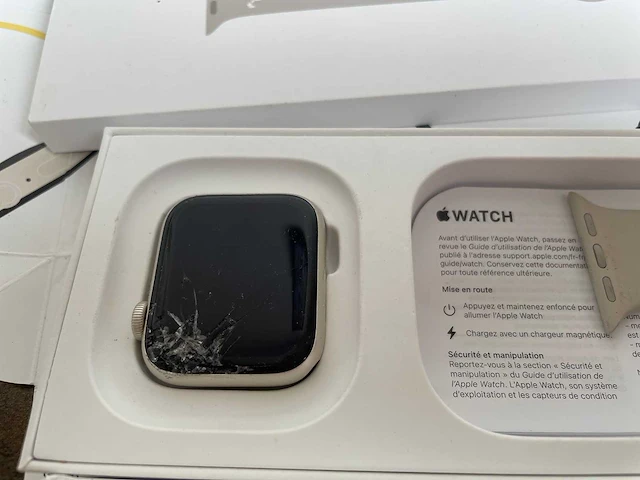 Apple iwatch series se 2 smartwatch - afbeelding 2 van  13