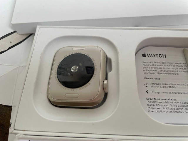 Apple iwatch series se 2 smartwatch - afbeelding 3 van  13