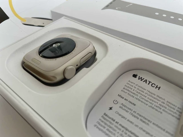Apple iwatch series se 2 smartwatch - afbeelding 4 van  13
