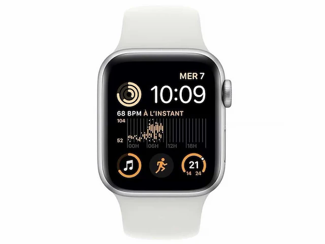Apple iwatch series se 2 smartwatch - afbeelding 1 van  13