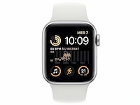 Apple iwatch series se 2 smartwatch - afbeelding 1 van  13
