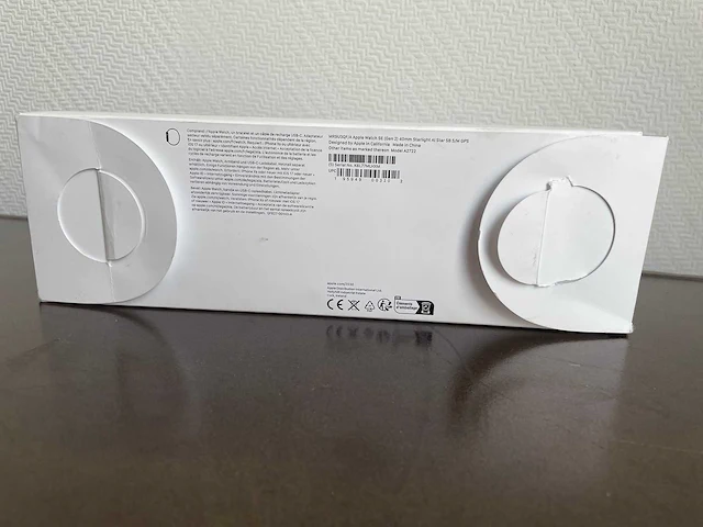 Apple iwatch series se 2 smartwatch - afbeelding 8 van  13