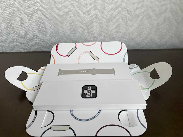 Apple iwatch series se 2 smartwatch - afbeelding 11 van  13