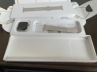 Apple iwatch series se 2 smartwatch - afbeelding 12 van  13
