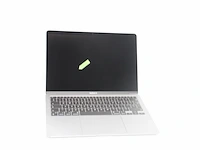 Apple laptop macbook air 13.3inch apple m1 8gb 256gb ssd apple integrated 7core gpu space grey english qwerty - afbeelding 2 van  3