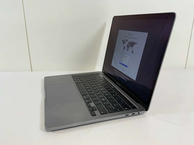 Apple laptop - afbeelding 3 van  7
