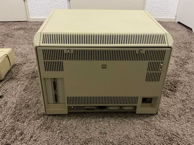 Apple lisa model 1 computer - afbeelding 2 van  58