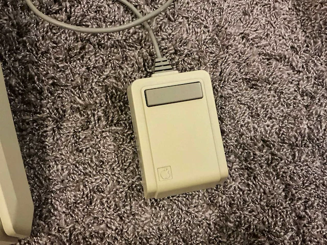 Apple lisa model 1 computer - afbeelding 4 van  58